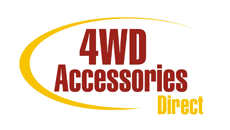 4wd Accessories Direct Logo