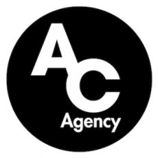 AC Agency PR Agency Company Logo