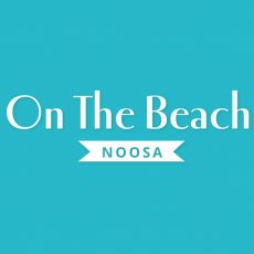 On The Beach Noosa Logo