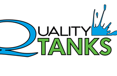 Quality Tanks Logo