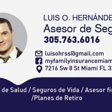 agentes de seguros en Miami