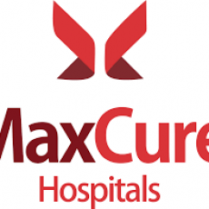 logo maxcure hospitals