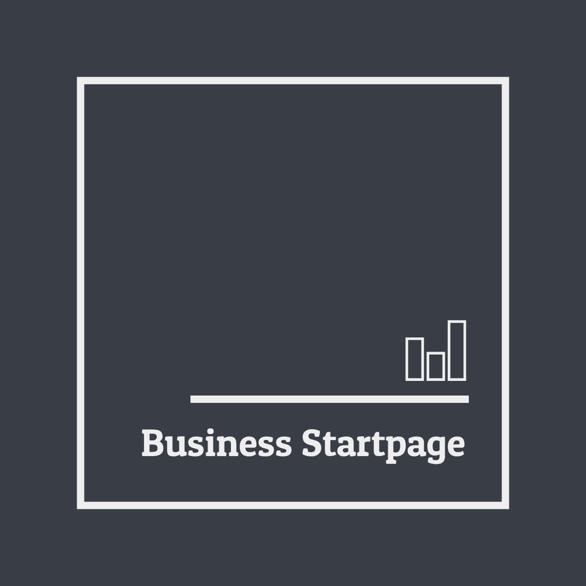 Business-startpage